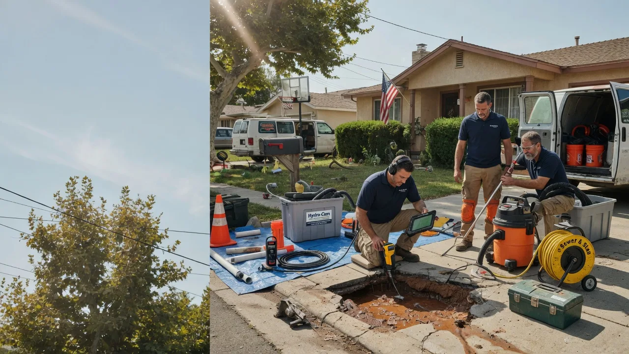 Slab Leak Repair in Chickasha, OK near me